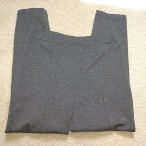 Style & Co knit skinny pants
